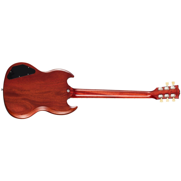 Gibson SG Standard '61 Maestro Vibrola Faded Vintage Cherry Satin