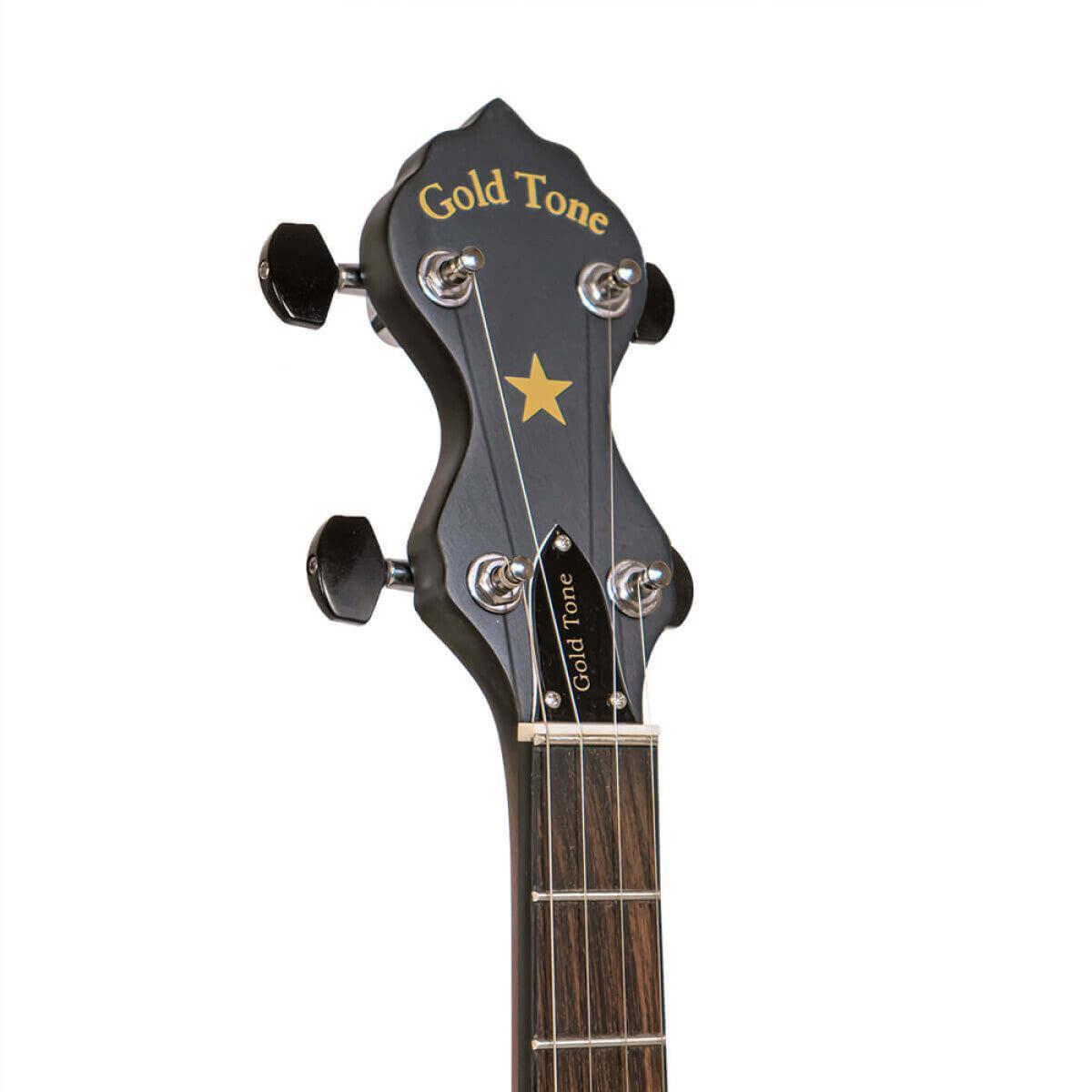 Gold Tone AC-12A Oldtime Shrt Scale Bj 12"+väska