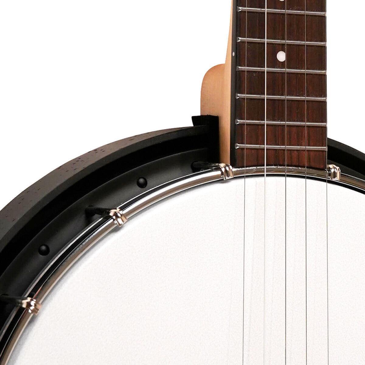 Gold Tone AC-5 5-strengs Bluegrass banjo med taske