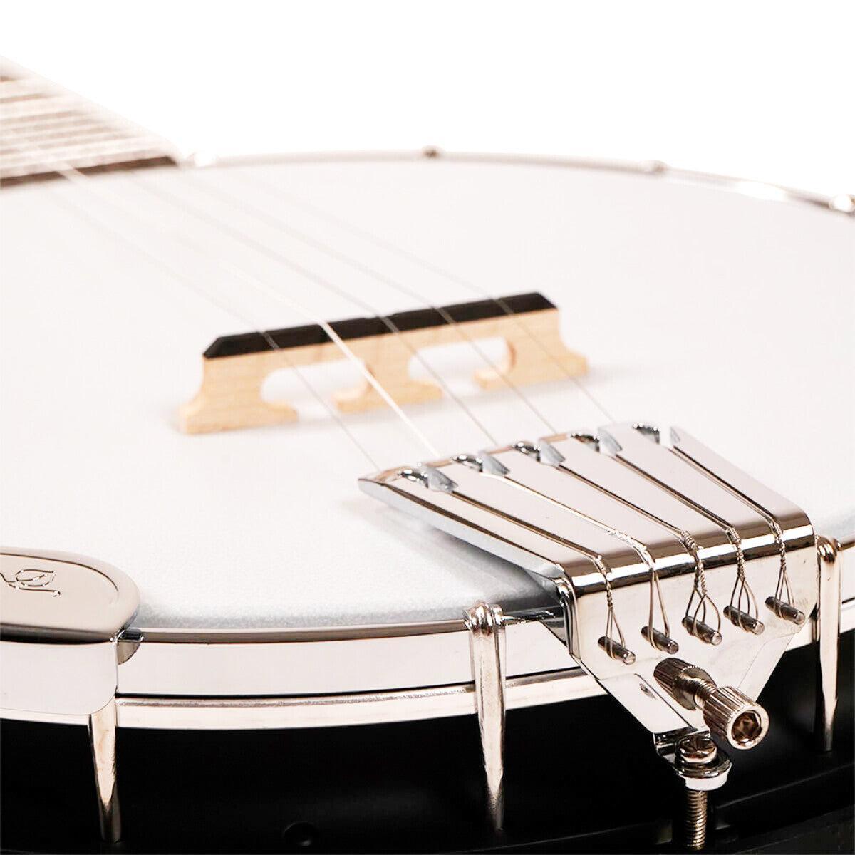 Gold Tone AC-5 5-strengs Bluegrass banjo med taske