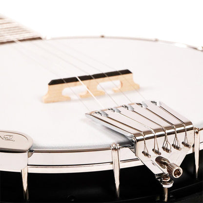 Gold Tone AC-5 5-strengs Bluegrass banjo med taske