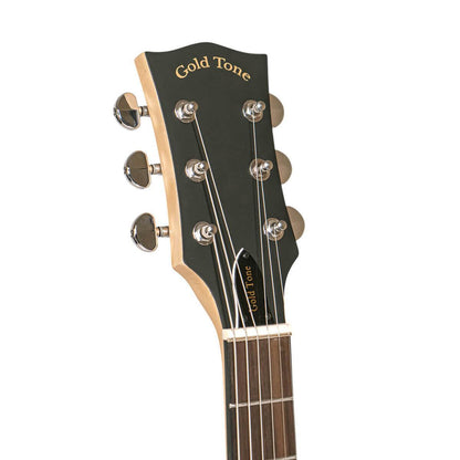Gold Tone AC-6+ Banjitar med pickup og taske