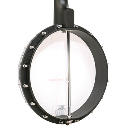 Gold Tone AC-TRAVELER Travel-scale komposit 5-strängad banjo med väska