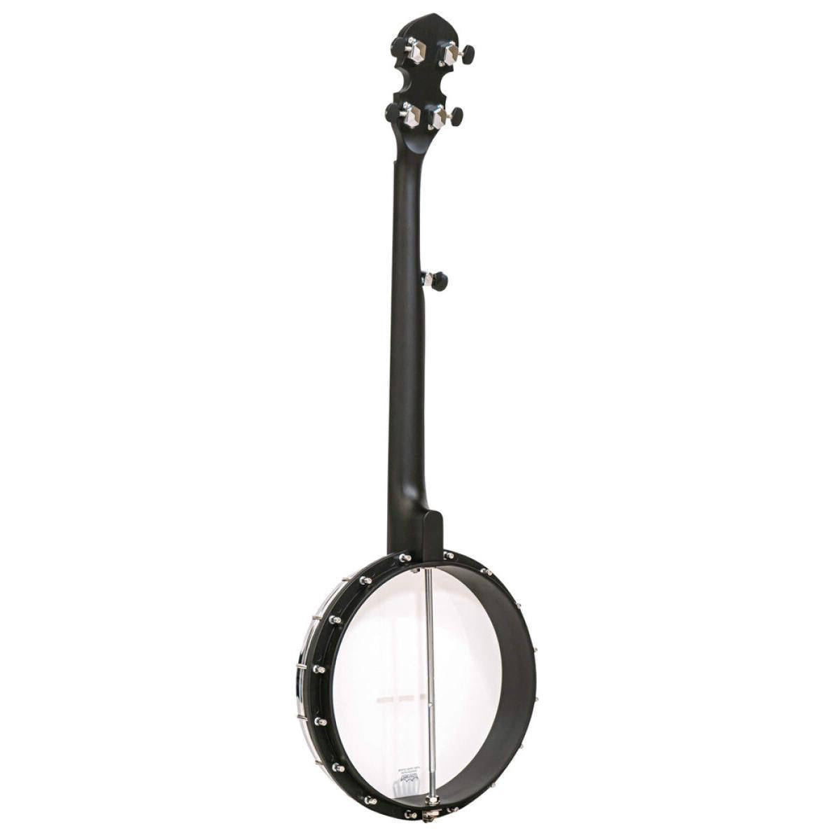 Gold Tone AC-TRAVELER Travel-scale komposit 5-strängad banjo med väska