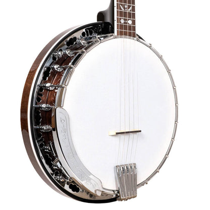 Gold Tone BG-150F 5-strängad Bluegrass banjo med fläns och väska