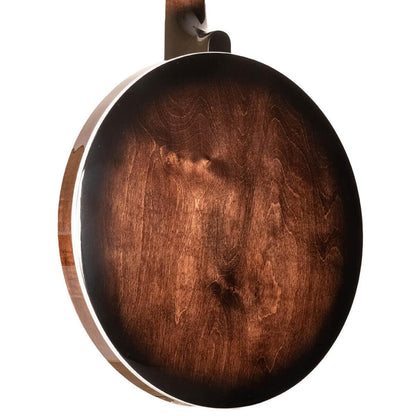 Gold Tone BG-150F 5-strängad Bluegrass banjo med fläns och väska