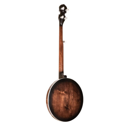 Gold Tone BG-150F 5-strängad Bluegrass banjo med fläns och väska