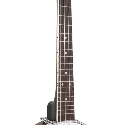 Gold Tone BU-1 4-String Open Back Concert Banjo-Ukulele med Pickup og Taske