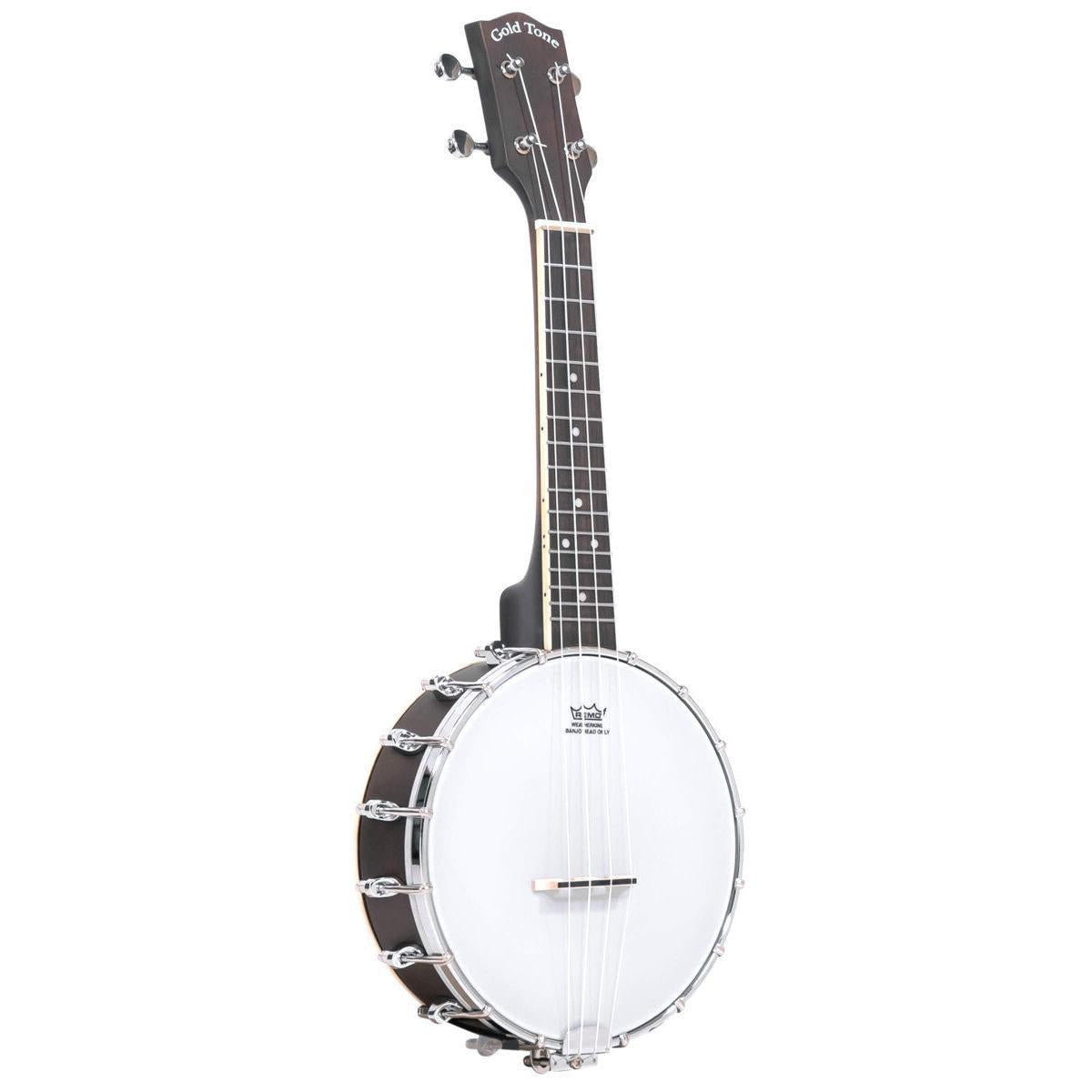 Gold Tone BUS 4-string Soprano Banjo-Ukulele with Case