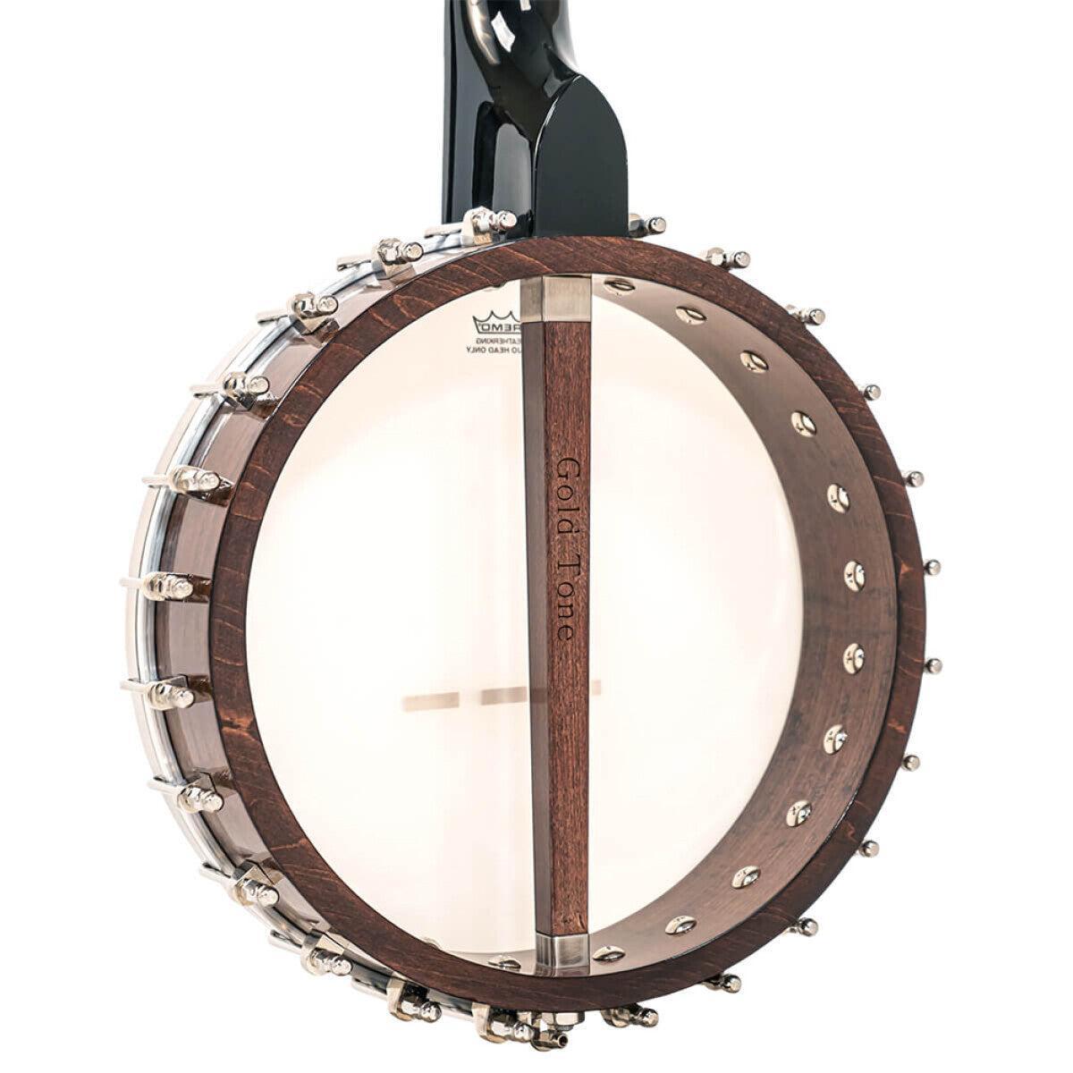 Gold Tone CB-100 Clawhammer 5-strängad openback banjo 11"