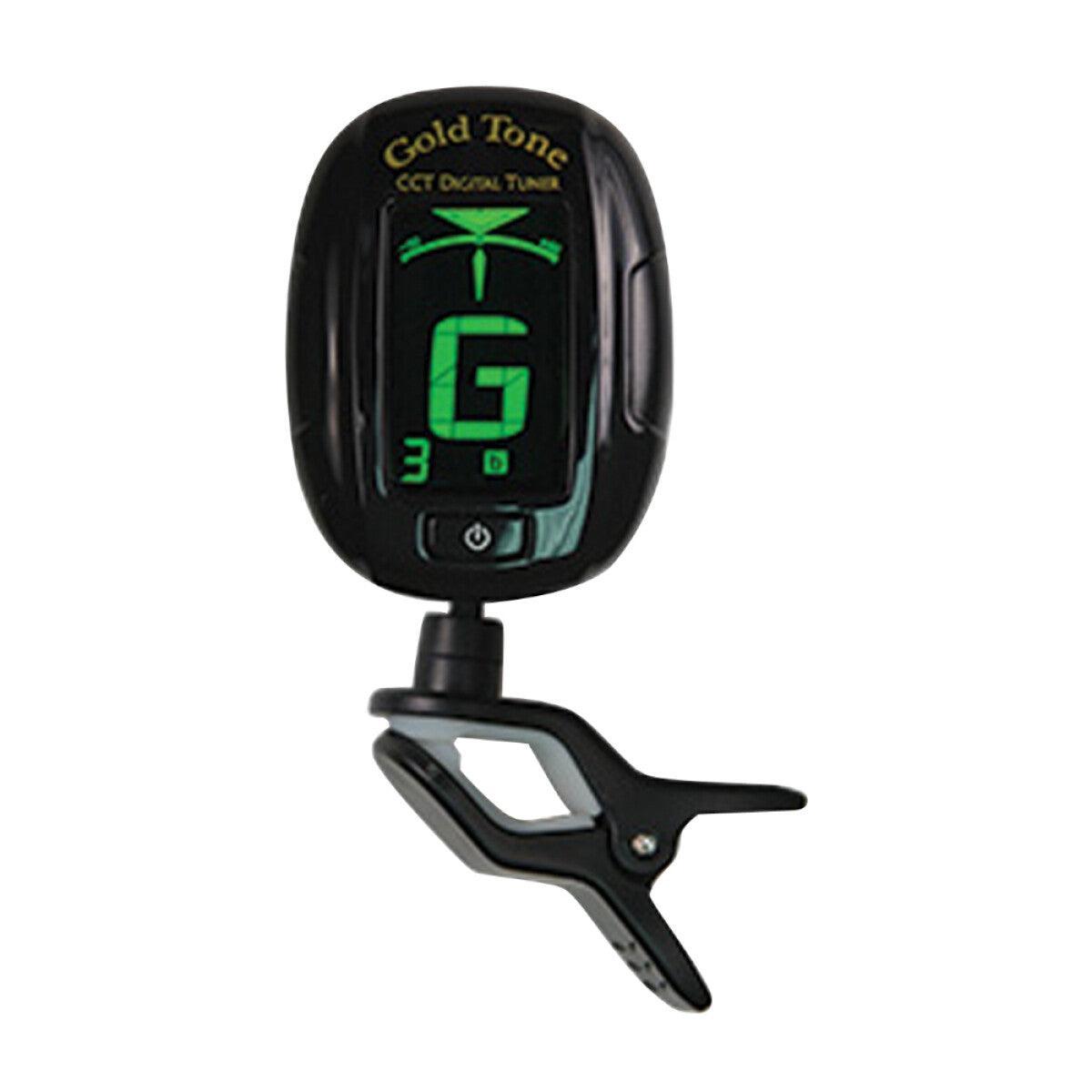 Gold Tone CC-BG 5-strängad Cripple Creek Bluegrass banjopaket med väska, instruktions-DVD, rem, picks och tuner