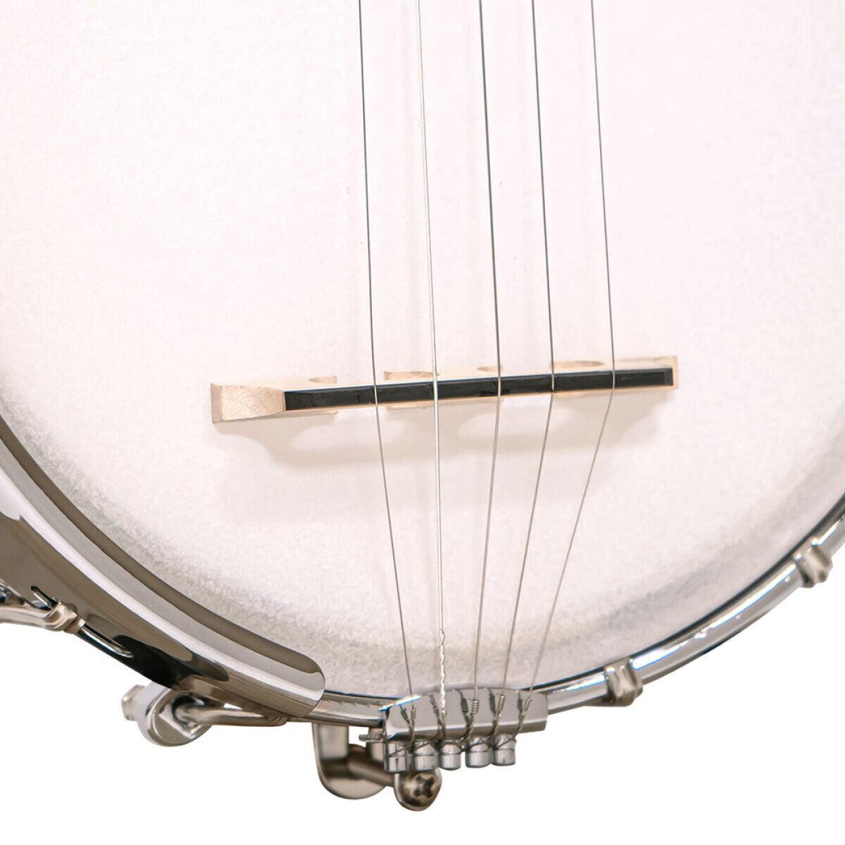 Gold Tone CC-MINI 5-string mini open back Cripple Creek banjo med bag