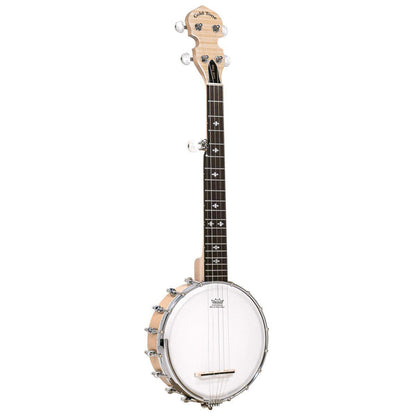 Gold Tone CC-MINI 5-string mini open back Cripple Creek banjo med bag