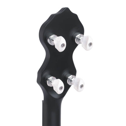 Gold Tone CC-OT 5-strängad Cripple Creek banjopaket med öppen rygg med väska, instruktions-DVD och rem