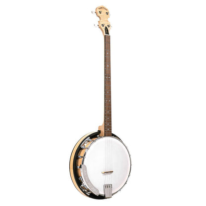 Gold Tone CC-PLECTRUM 4-strängad Cripple Creek Plectrum banjo med resonator
