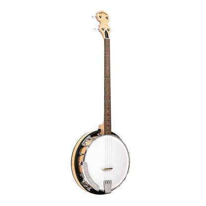 Gold Tone CC-PLECTRUM 4-strängad Cripple Creek Plectrum banjo med resonator