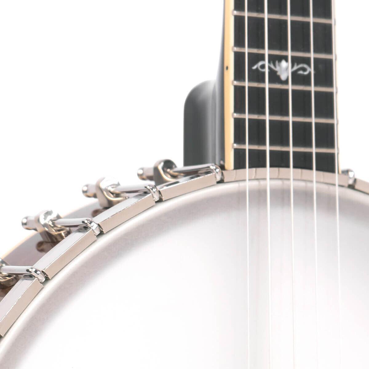 Gold Tone CEB-5 5-strenget cello banjo med kuffer