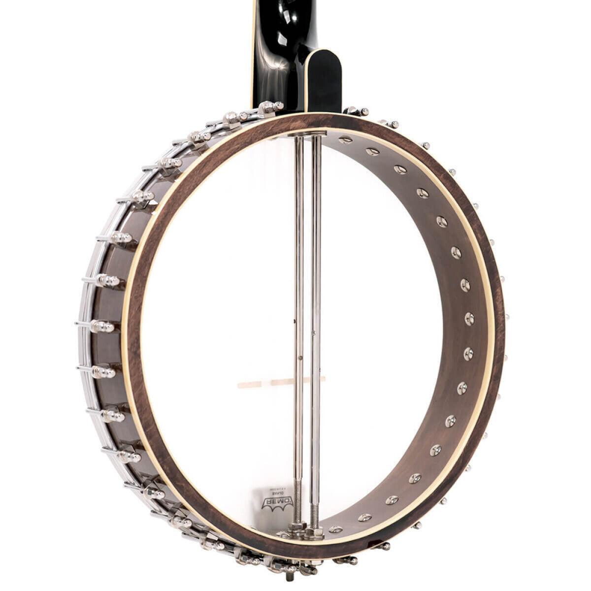 Gold Tone CEB-5 5-strenget cello banjo med kuffer