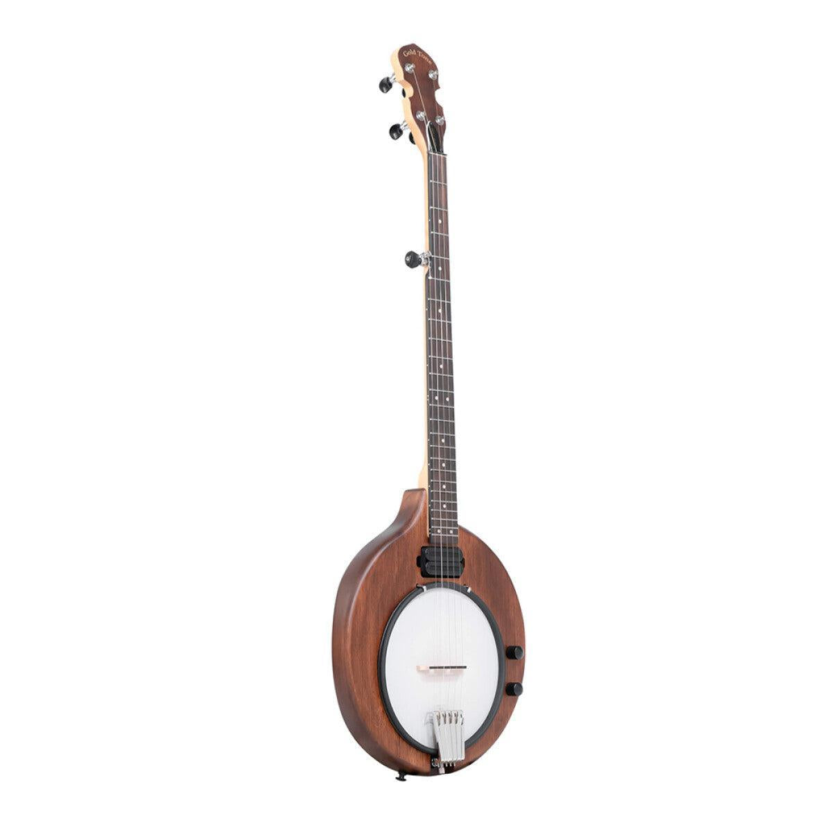 Gold Tone EB-5 5-strängad elektrisk banjo med väska