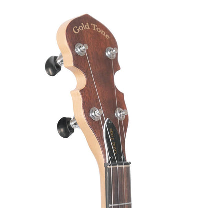 Gold Tone EB-5 5-strängad elektrisk banjo med väska