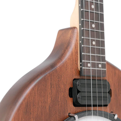 Gold Tone EB-5 5-strängad elektrisk banjo med väska