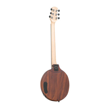 Gold Tone EB-6 Elektrisk banjitar med gigbag