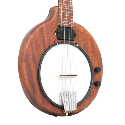 Gold Tone EB-6 Elektrisk banjitar med gigbag