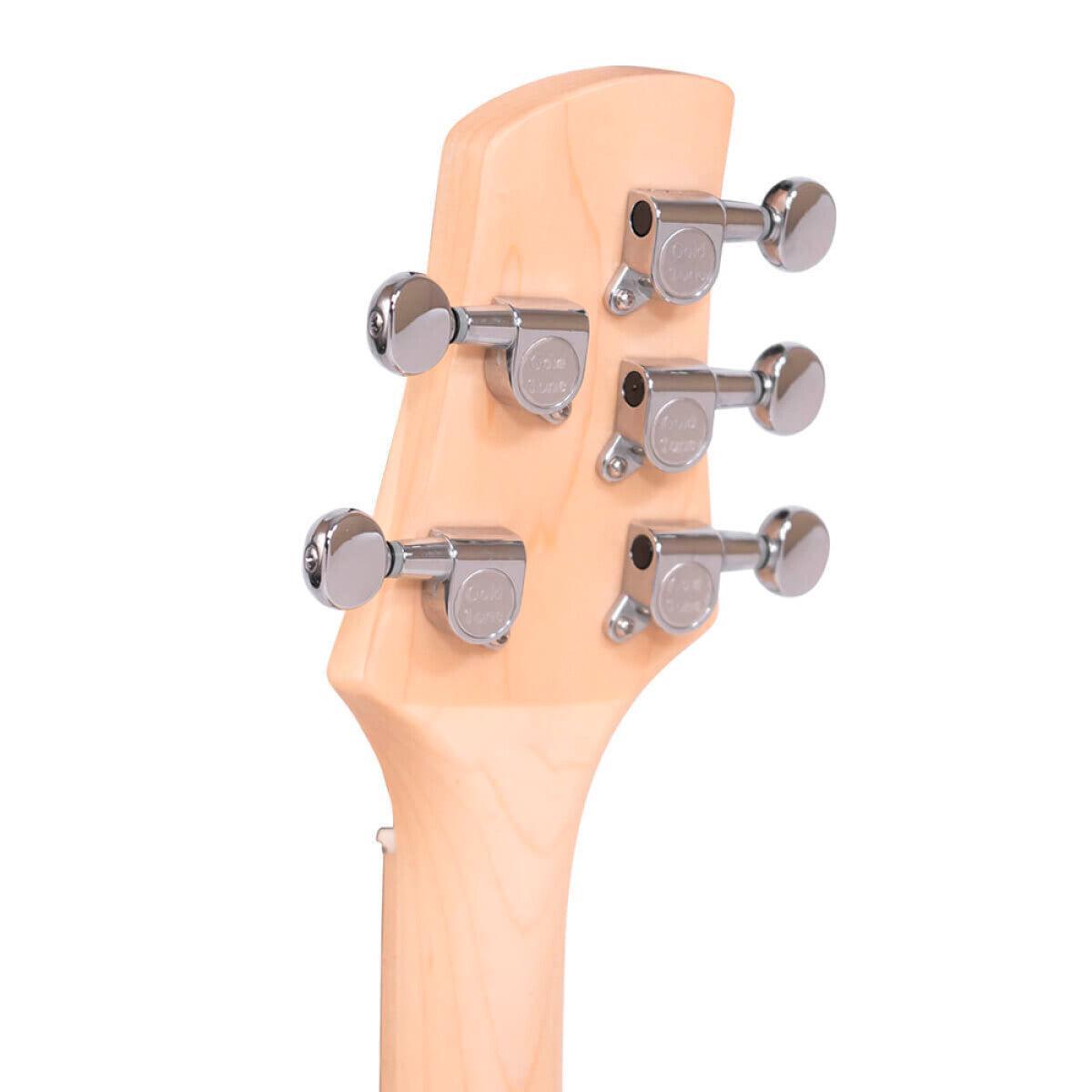 Gold Tone GME-5 5-strängad solid body mandolin med gigbag