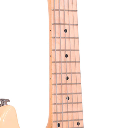 Gold Tone GME-6 6-strenget massiv el-mandolin med taske – Cream Gloss