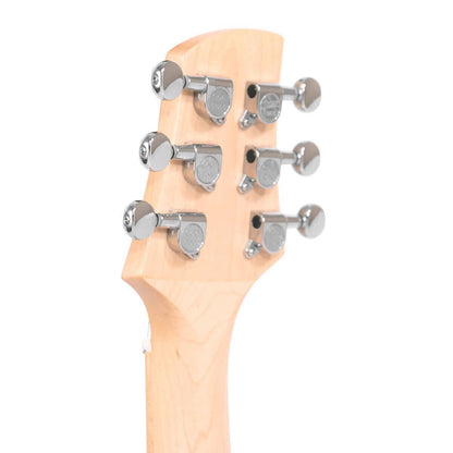 Gold Tone GME-6 6-strenget massiv el-mandolin med taske – Cream Gloss