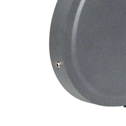 Gold Tone GRE Paul Beard metal body resonator guitar with pickup