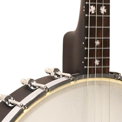 Gold Tone IT-17 Irish tenor banjo med 12" pot og taske inkluderet