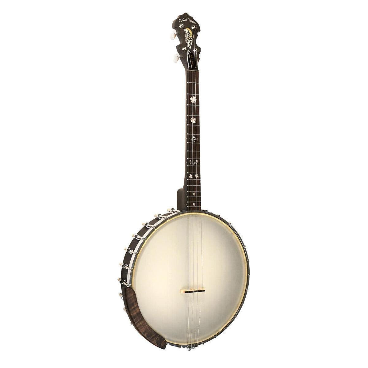 Gold Tone IT-17 Irish tenor banjo med 12" pot og taske inkluderet