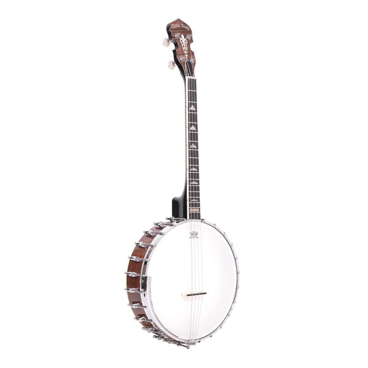 Gold Tone IT-250 irländsk tenor banjo och hårdskal