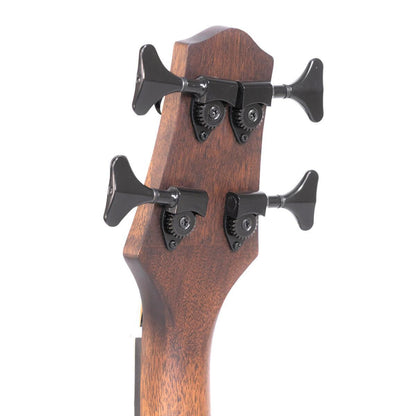 Gold Tone ME-BASS 23" elektrisk mikrobas med mahogny topp och baksida ingår