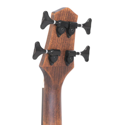 Gold Tone ME-BASS/FL 23" bandfri elektrisk mikrobas med mahogny topp och baksida ingår