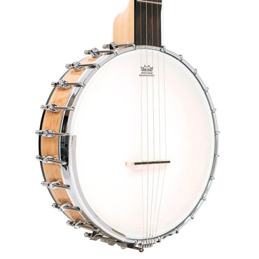 Gold Tone MM-150 5-strängad Maple Mountain banjo med öppen baksida