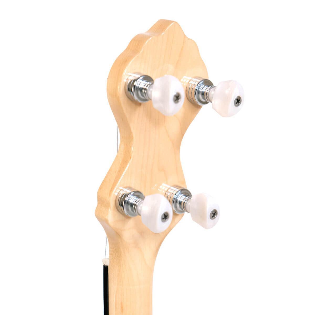 Gold Tone MM-150 5-strängad Maple Mountain banjo med öppen baksida