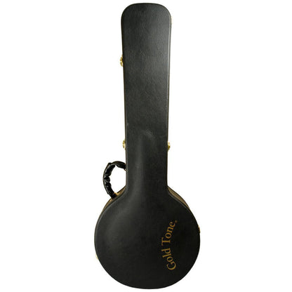 Gold Tone OB-150RF 5-strängad Orange Blossom radius banjo med fodral