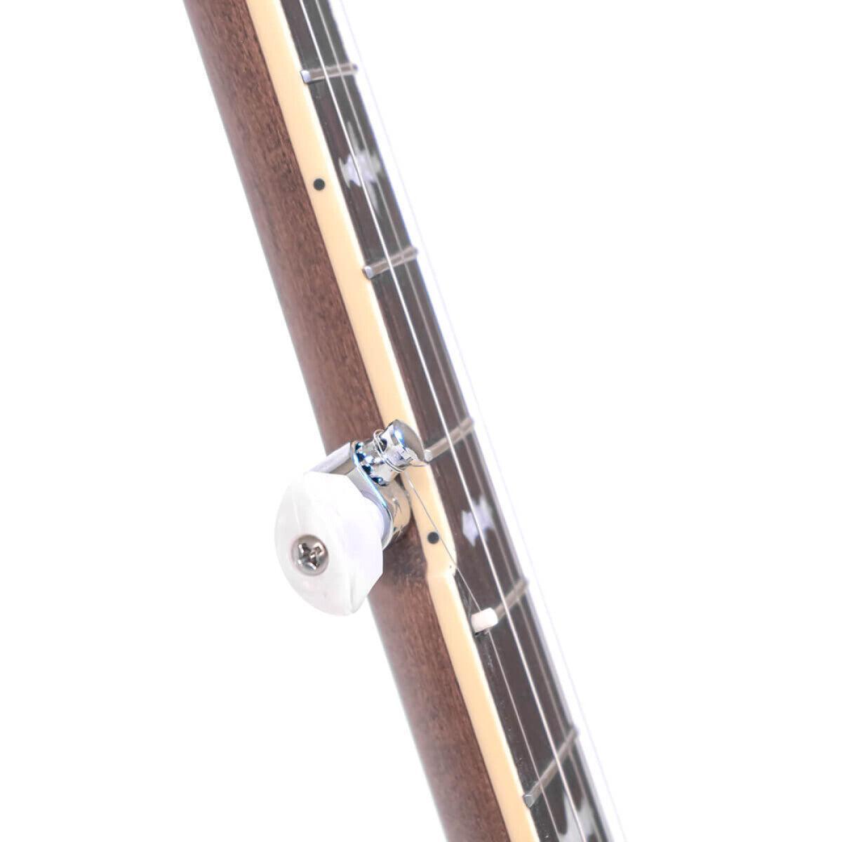 Gold Tone OB-150RF 5-strängad Orange Blossom radius banjo med fodral