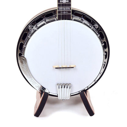 Gold Tone OB-150WF 5-strängad bluegrass banjo, vid hals, med fodral