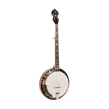 Gold Tone OB-3 Förkrigsbanjo med resonator och fodral ingår