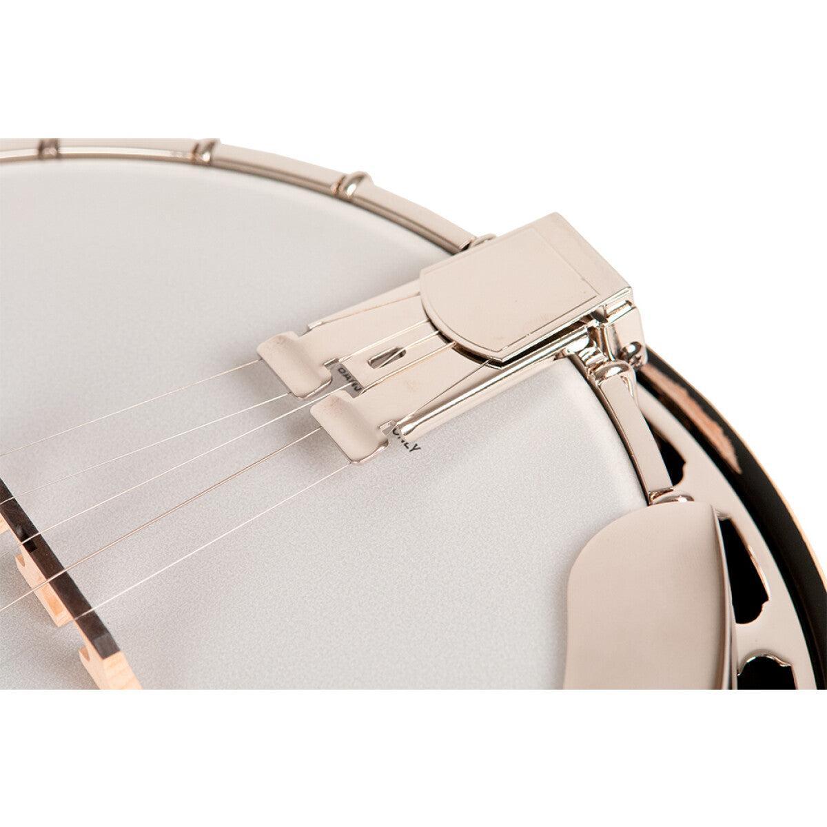 Gold Tone OB-3 Förkrigsbanjo med resonator och fodral ingår