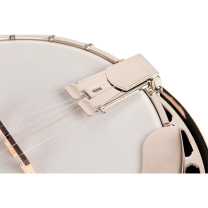 Gold Tone OB-3 Förkrigsbanjo med resonator och fodral ingår