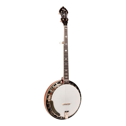 Gold Tone OB-3 Förkrigsbanjo med resonator och fodral ingår