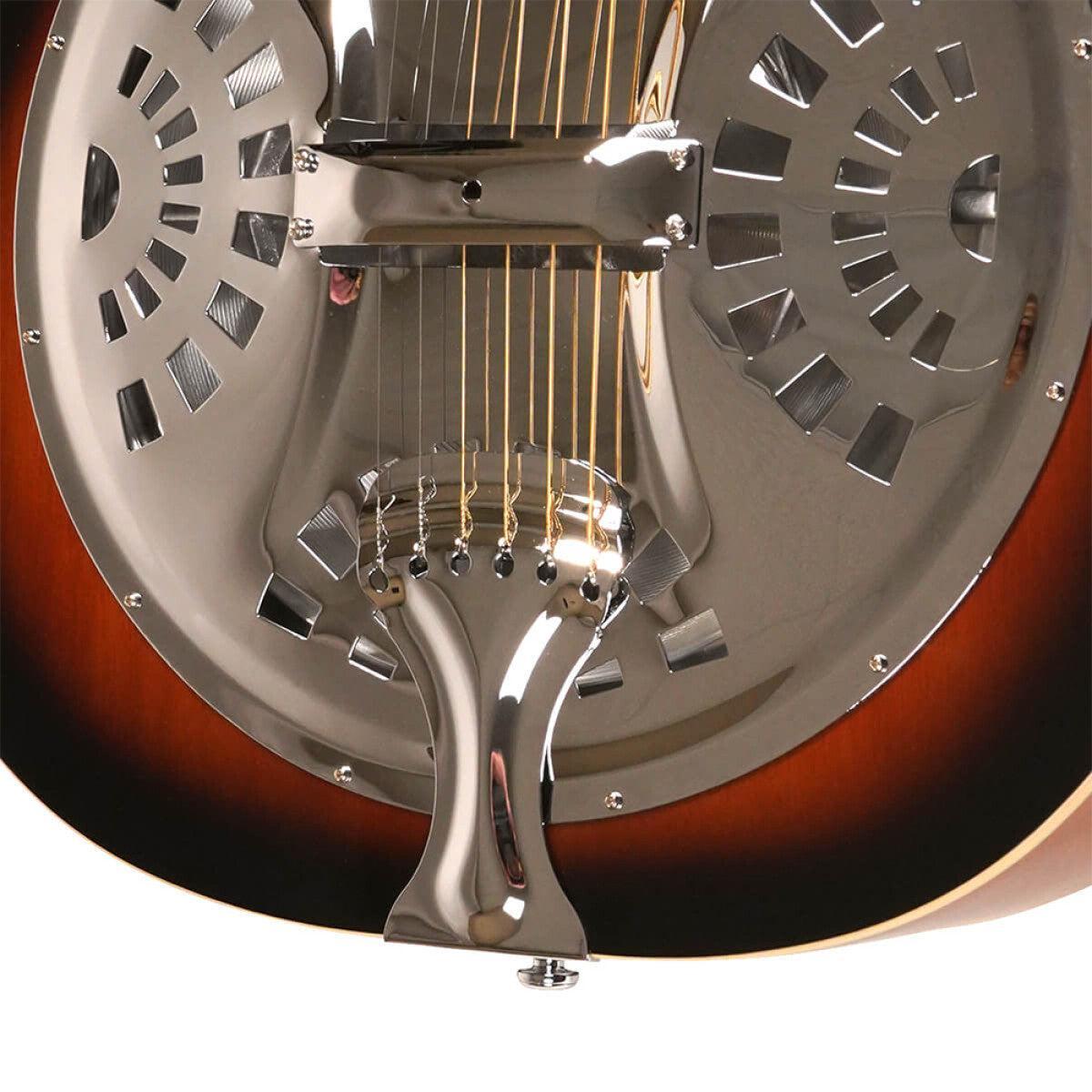 Gold Tone PBR/L Paul Beard signature resofonisk guitar – venstrehåndet model