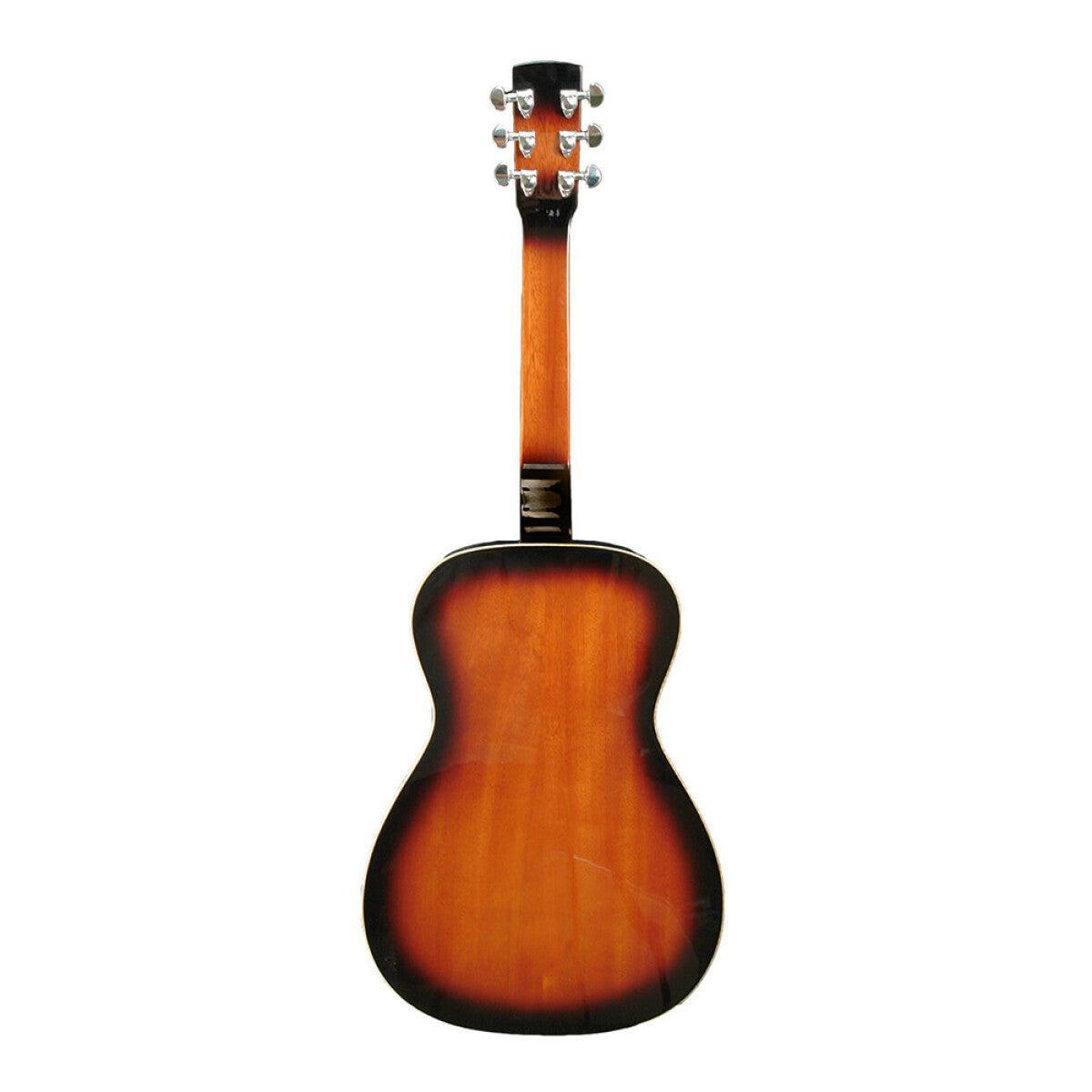 Gold Tone PBS-M Paul Beard signatur resofonisk gitarr med fyrkantig hals och massiv mahogny topp