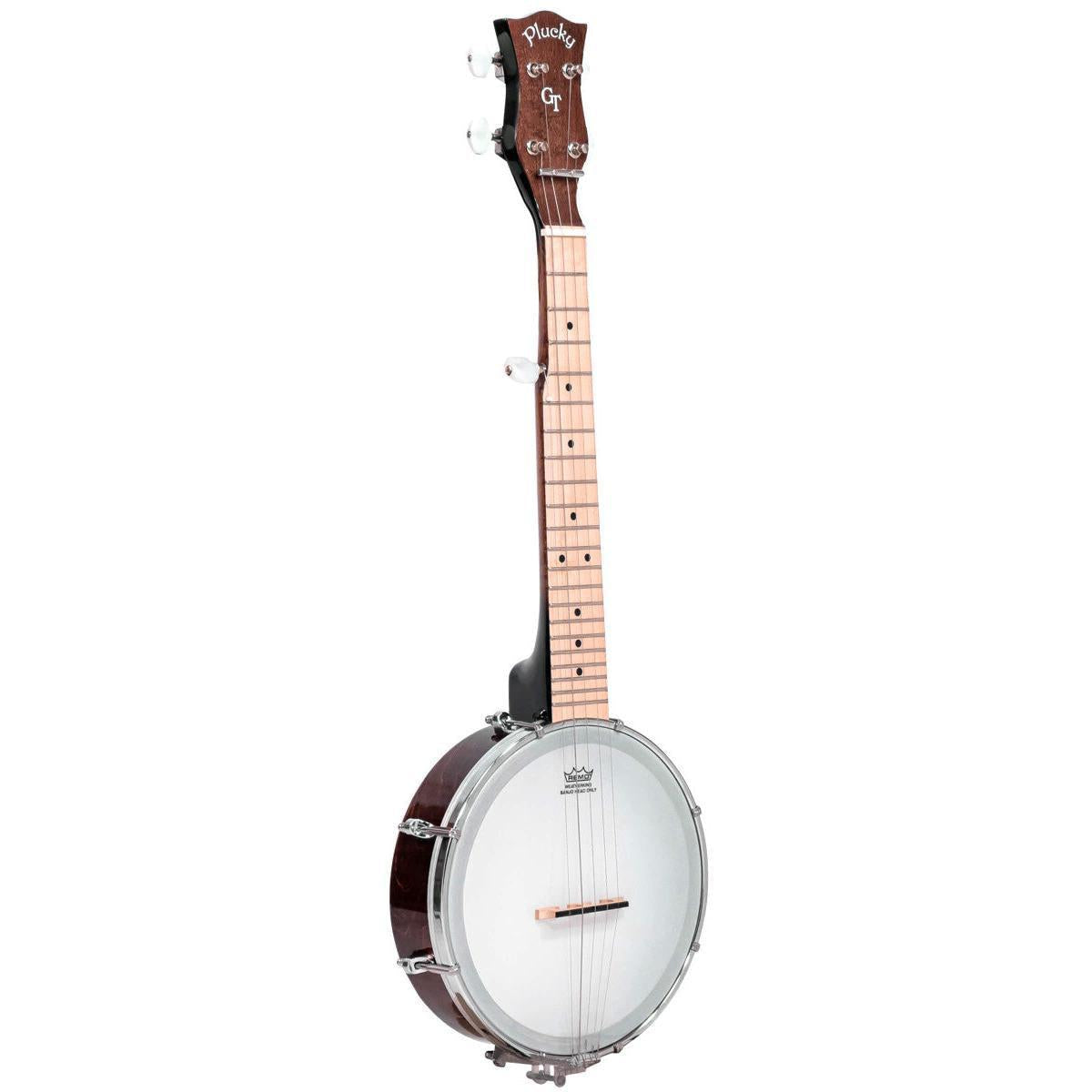 Gold Tone PLUCKY 5-string travel banjo with bag