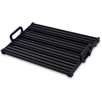 Guitto GPB-02 B pedalboard med taske - Medium