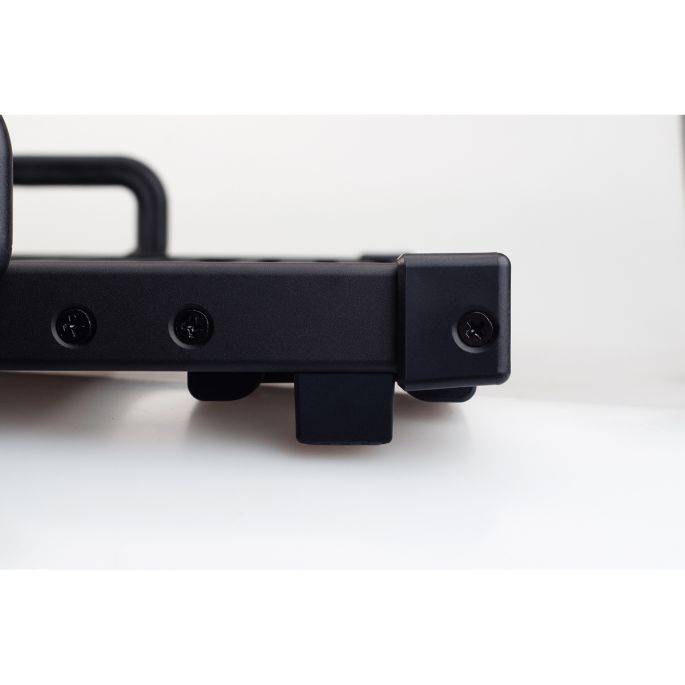 Guitto GPB-02 B pedalboard med taske - Medium